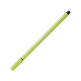 Premium-Filzstift - STABILO Pen 68 - Einzelstift - limettengrün