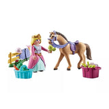 PLAYMOBIL® 71801 Princess Magic Prinzessin mit Pferd