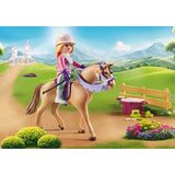 PLAYMOBIL® 71801 Princess Magic Prinzessin mit Pferd