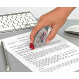 Pritt Korrektur Einweg Roller Compact, 6 mm, Blisterkarte