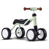 PUKY Rutschfahrzeug Wutsch mit Lenkerpolster pastell green