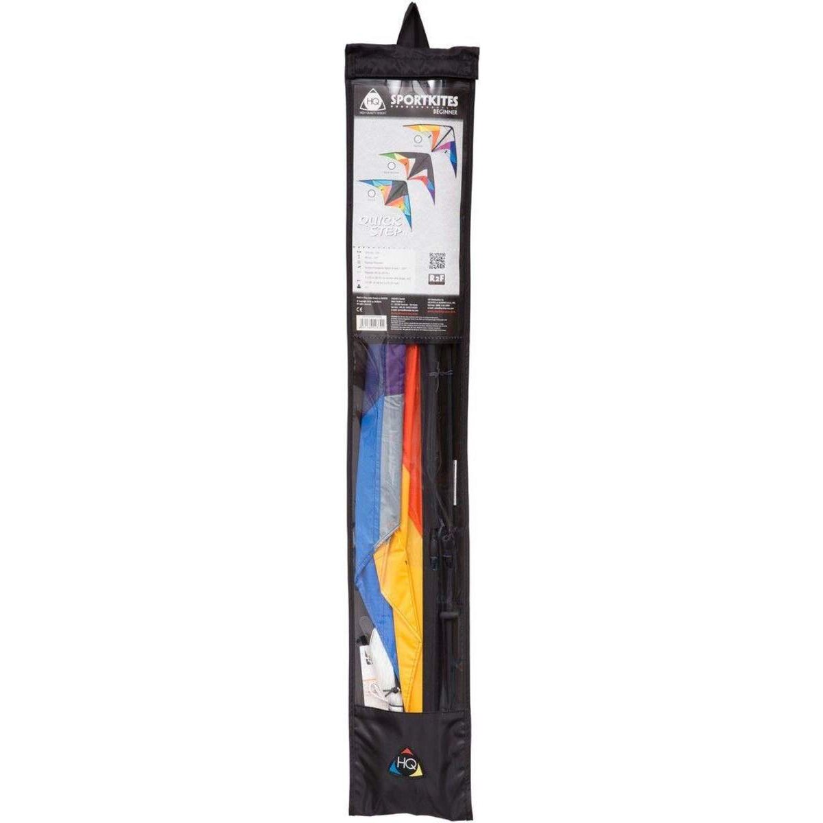 Quickstep II Rainbow