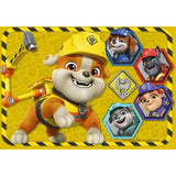 Ravensburger 2 Kinderpuzzle 12 Teile Bulldoge Rubble und sein Team 28 x 19 x 4 cm