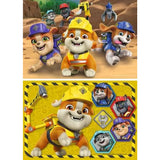 Ravensburger 2 Kinderpuzzle 12 Teile Bulldoge Rubble und sein Team 28 x 19 x 4 cm