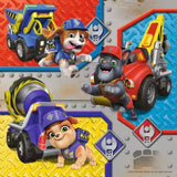 Ravensburger 3 Kinderpuzzle 49 Teile Arbeitsfahrzeuge 21 x 21 x 0,2 cm