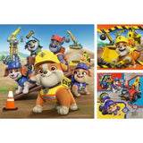 Ravensburger 3 Kinderpuzzle 49 Teile Arbeitsfahrzeuge 21 x 21 x 0,2 cm