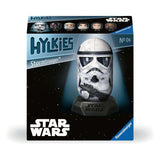 Ravensburger 3D Puzzle - Hylkies Star Wars #06 Stormtrooper, 54 Teile