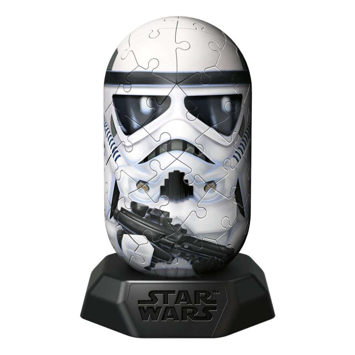 Ravensburger 3D Puzzle - Hylkies Star Wars #06 Stormtrooper, 54 Teile