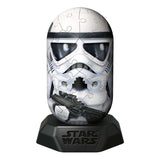 Ravensburger 3D Puzzle - Hylkies Star Wars #06 Stormtrooper, 54 Teile