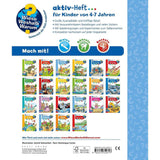 Ravensburger aktiv Heft - Indianer (Wieso? Weshalb? Warum?)