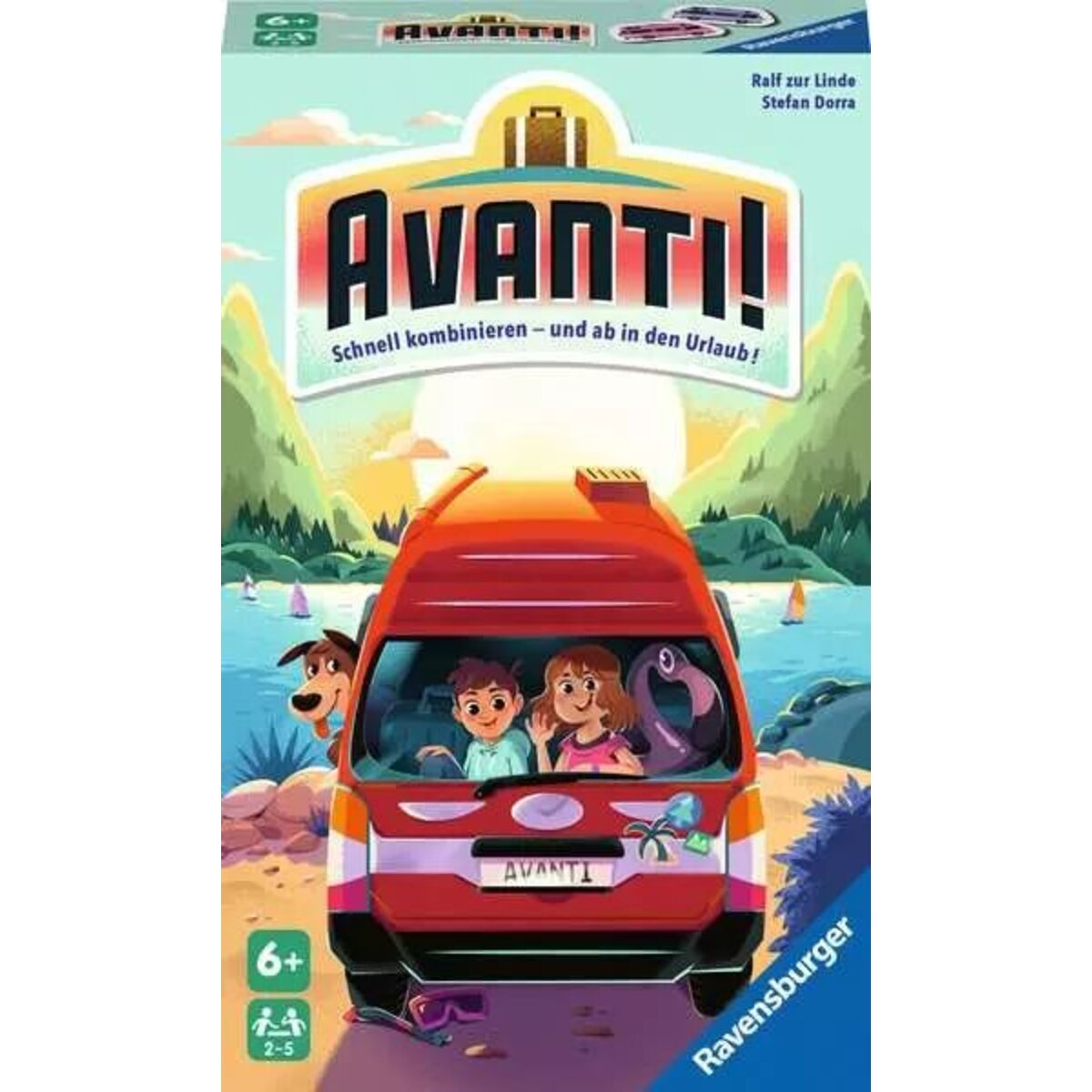 Ravensburger Avanti!