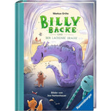 Ravensburger Billy Backe, Band 4: Billy Backe und der Lachende Drache