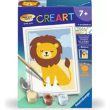 Ravensburger CreArt Kleiner Löwe
