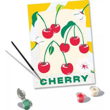 Ravensburger CreArt Malen nach Zahlen Kirschen