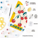 Ravensburger CreArt Malen nach Zahlen Kirschen