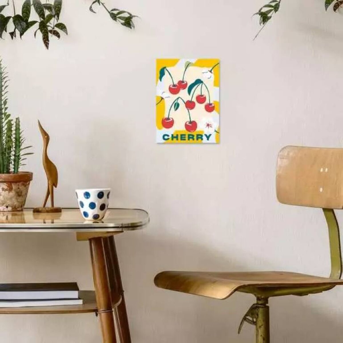 Ravensburger CreArt Malen nach Zahlen Kirschen