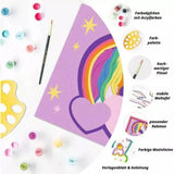 Ravensburger CreArt Malen nach Zahlen Sophia & Wildstar