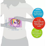 Ravensburger CreArt Malen nach Zahlen Sophia & Wildstar