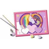 Ravensburger CreArt Malen nach Zahlen Sophia & Wildstar