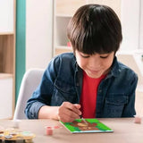 Ravensburger CreArt Malen nach Zahlen Kleiner Bär