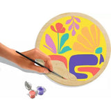 Ravensburger CreArt Malen nach Zahlen Organische Schwingungen