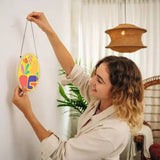 Ravensburger CreArt Malen nach Zahlen Organische Schwingungen