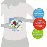 Ravensburger CreArt Malen nach Zahlen Marienkäfer