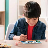 Ravensburger CreArt Malen nach Zahlen Papageientaucher