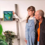 Ravensburger CreArt Malen nach Zahlen Krokodil