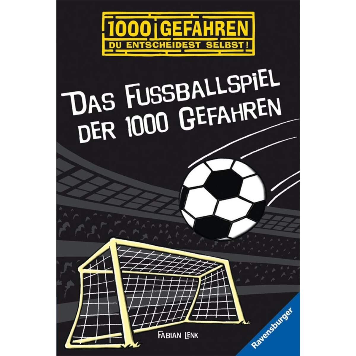 Ravensburger Das Fußballspiel der 1000 Gefahren