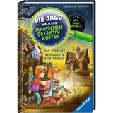 Ravensburger Die Jagd nach dem magischen Detektivkoffer, Band 7: Das verflixt verfluchte Geisterhaus