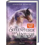 Ravensburger Die Seelenpferde  von Ventusia, Band 3: Sturmmädchen