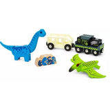 BRIO Dinosaurier Batteriezug