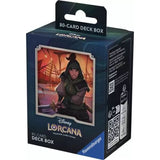 Ravensburger Disney Lorcana: Aufstieg der Flutgestalten - Deck Box Mulan