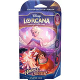 Ravensburger Disney Lorcana: Himmelsleuchten - Starter Deck Amethyst und Rubin (Deutsch)