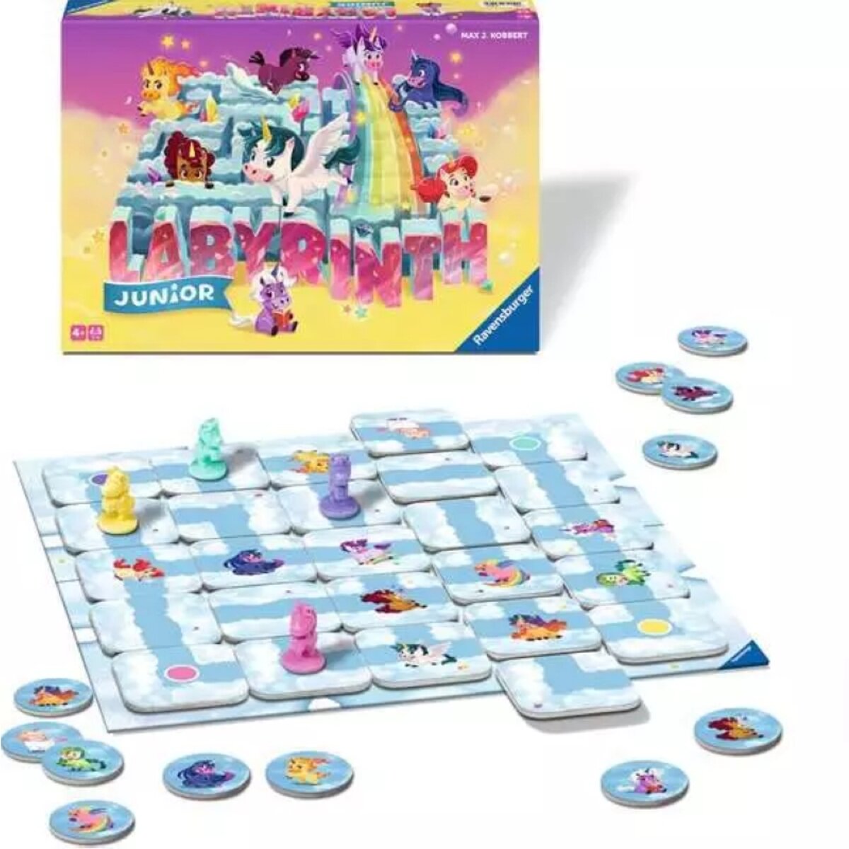 Ravensburger Einhorn Junior Labyrinth