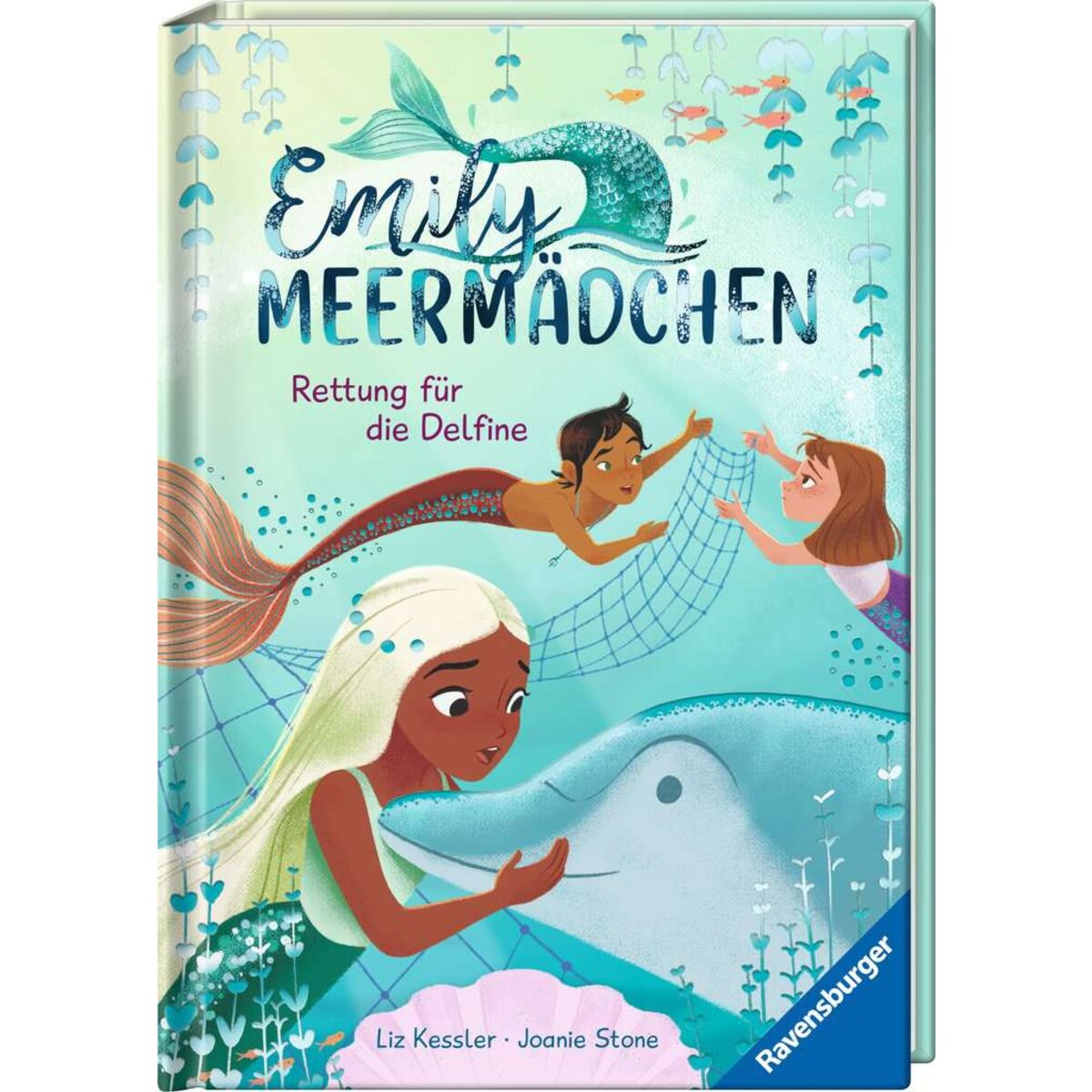 Ravensburger Emily Meermädchen , Band 4: Rettung für die Delfine