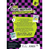 Ravensburger Escape Rätsel: Küche des Grauens