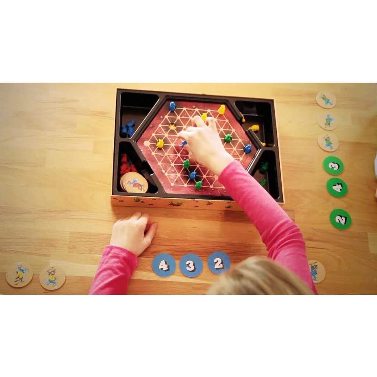 Ravensburger Die Maulwurf Company