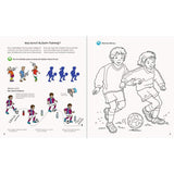 Ravensburger Fußball aktiv-Heft
