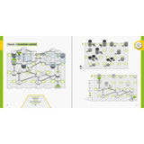 Ravensburger GraviTrax. Das Buch für Fans und Profis: Baupläne, Challenges, Know-How