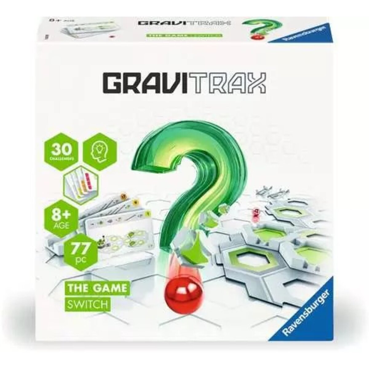 Ravensburger GraviTrax GraviTrax THE GAME - Switch