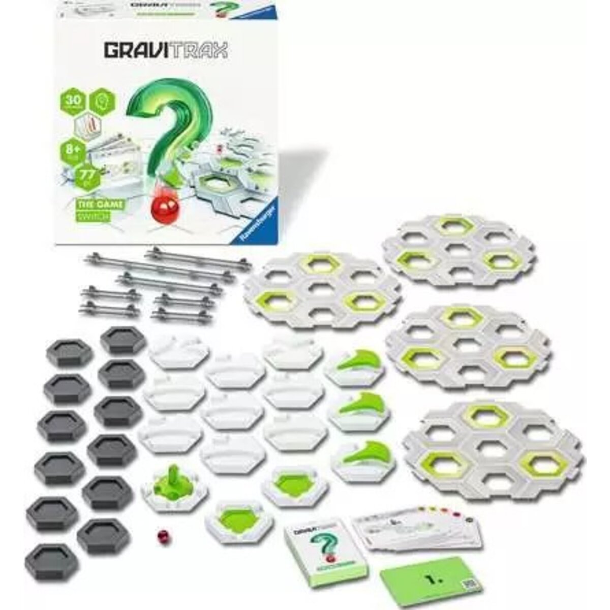 Ravensburger GraviTrax GraviTrax THE GAME - Switch