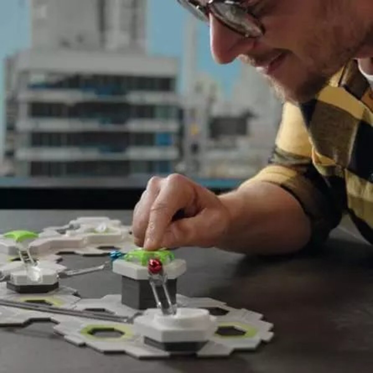 Ravensburger GraviTrax GraviTrax THE GAME - Switch