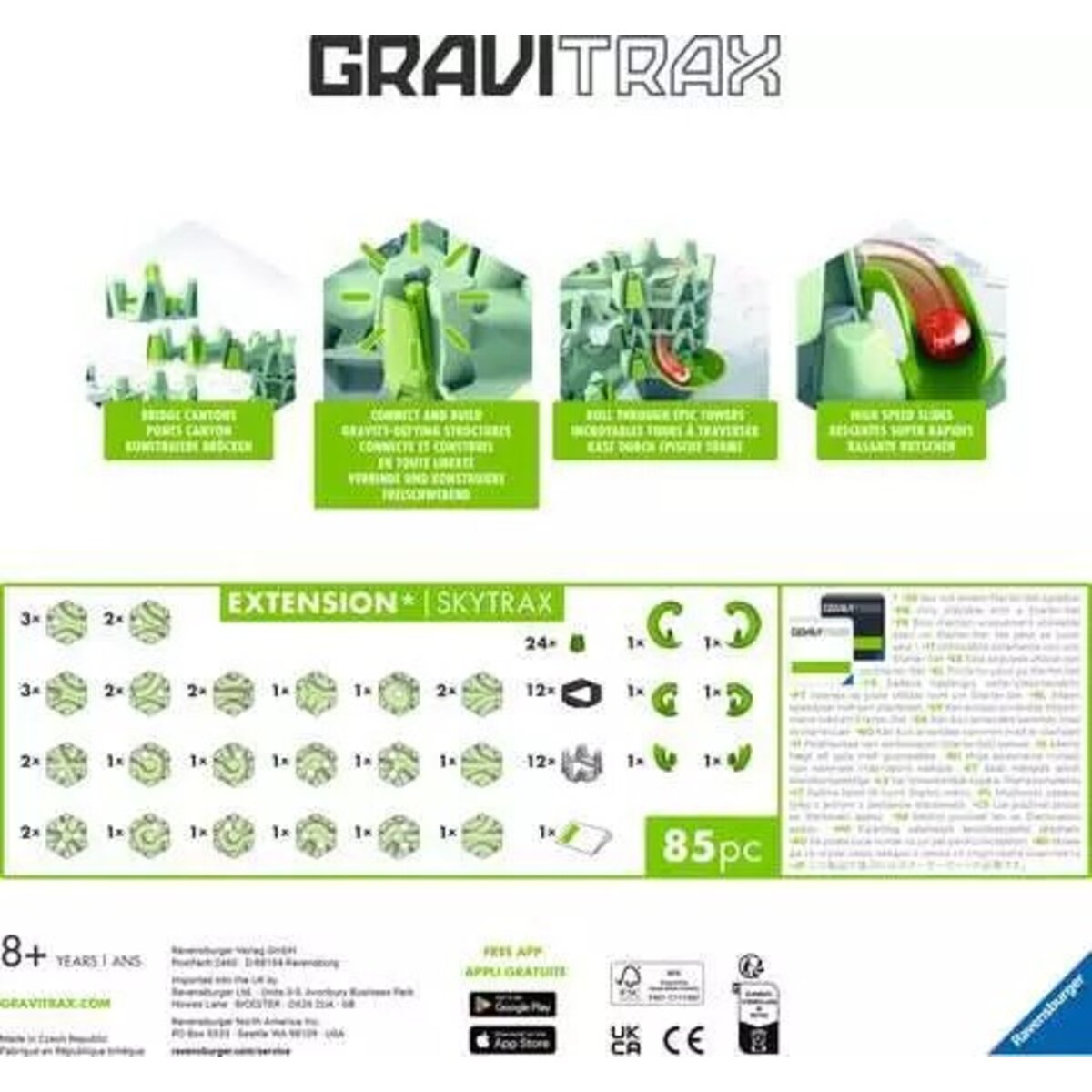 Ravensburger GraviTrax Skytrax