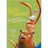 Ravensburger Hase Hibiskus und die dicksten Freunde der Welt