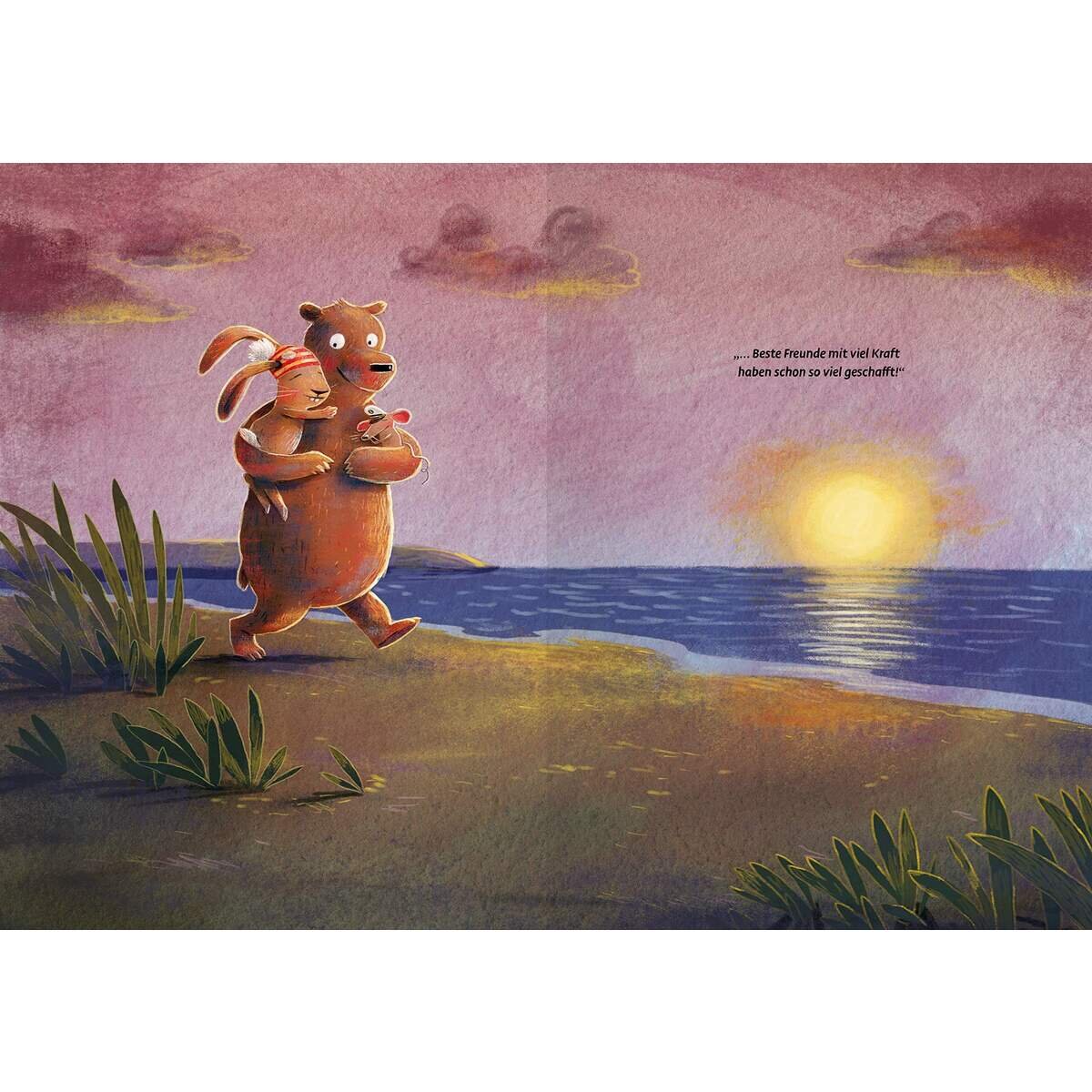 Ravensburger Hase Hibiskus und die dicksten Freunde der Welt
