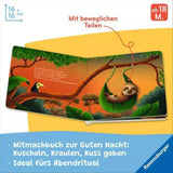 Ravensburger Kinderbuch Müde bin ich deck mich zu