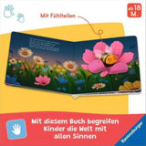 Ravensburger Kinderbuch Müde bin ich deck mich zu