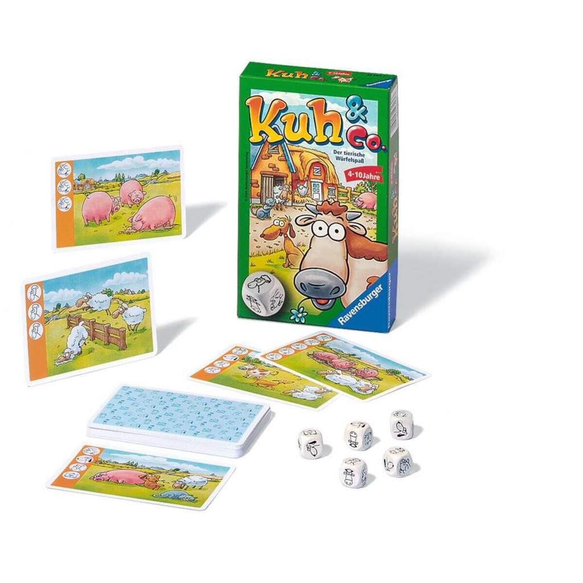 Ravensburger Kuh & Co.